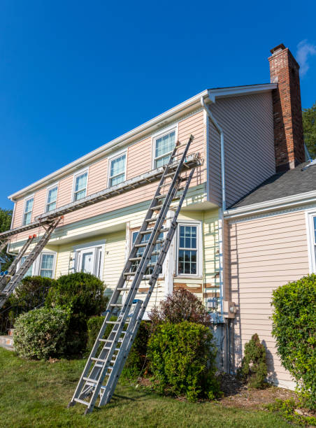 Best Steel Siding Installation  in Patterson, CA